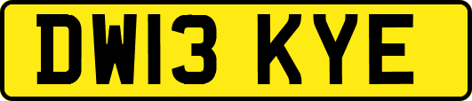 DW13KYE