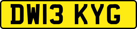 DW13KYG