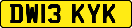 DW13KYK