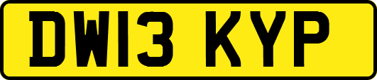 DW13KYP