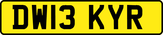 DW13KYR