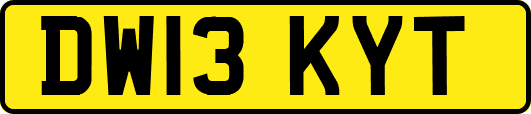 DW13KYT