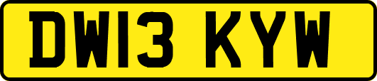 DW13KYW