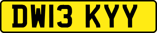 DW13KYY