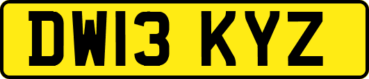 DW13KYZ