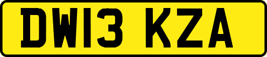 DW13KZA