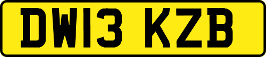 DW13KZB
