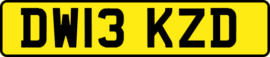 DW13KZD