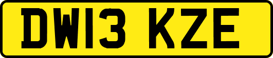 DW13KZE