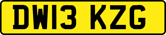 DW13KZG