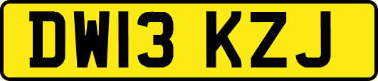 DW13KZJ