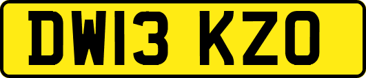 DW13KZO
