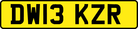 DW13KZR