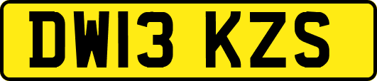 DW13KZS
