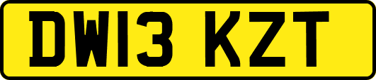 DW13KZT