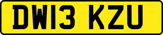 DW13KZU