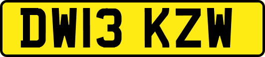 DW13KZW