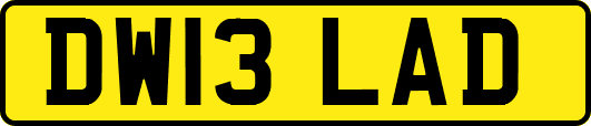 DW13LAD