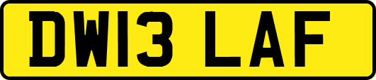 DW13LAF