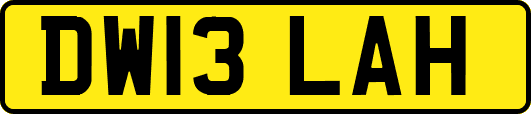 DW13LAH