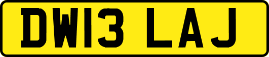 DW13LAJ