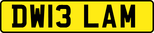 DW13LAM