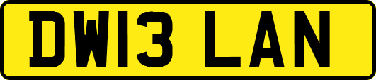 DW13LAN