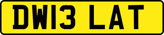 DW13LAT