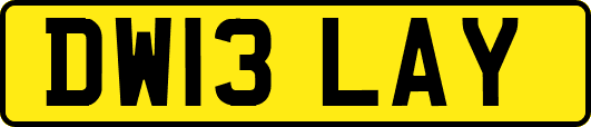 DW13LAY