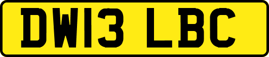 DW13LBC