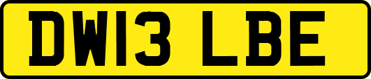 DW13LBE