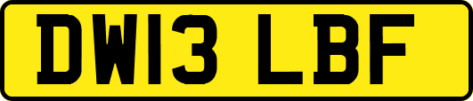 DW13LBF