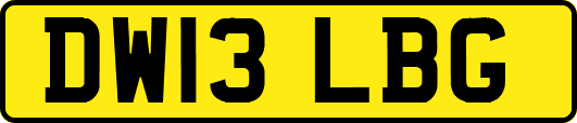 DW13LBG