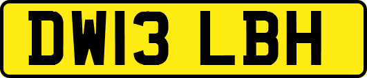 DW13LBH
