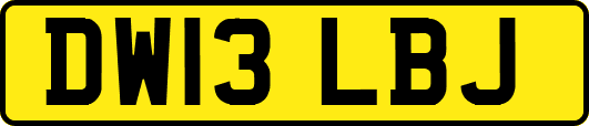 DW13LBJ