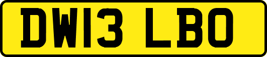 DW13LBO