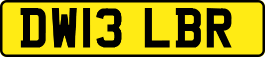 DW13LBR