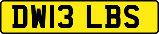 DW13LBS