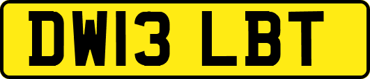 DW13LBT