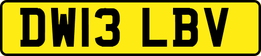 DW13LBV