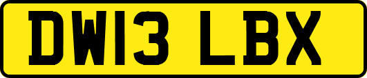 DW13LBX