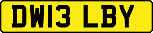 DW13LBY