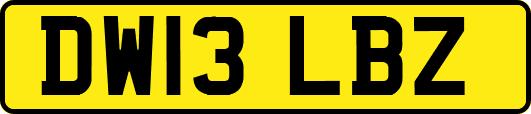 DW13LBZ