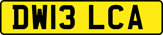 DW13LCA