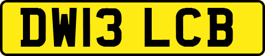 DW13LCB