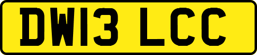 DW13LCC