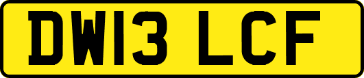 DW13LCF