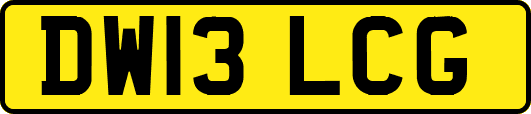 DW13LCG