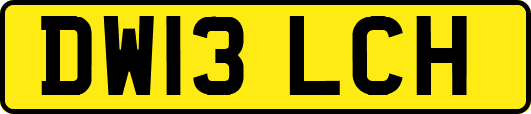 DW13LCH