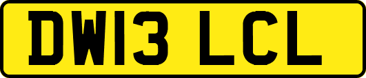 DW13LCL